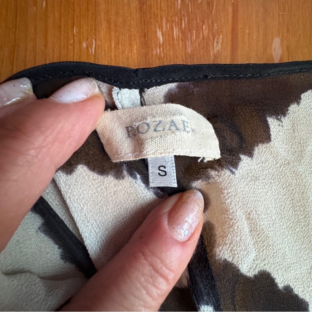 Rozae shrug - Picture 7 of 8